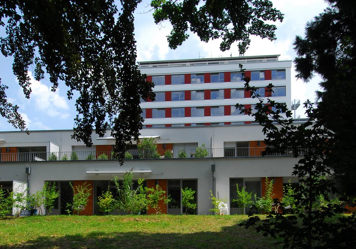 Seniorenzentrum Parkschlössle - Heimstiftung Karlsruhe bhfe.com.cn